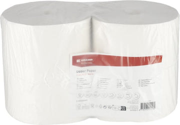 Tork Yverpapir, 800 ark, 2 ruller