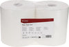 Tork Aftørringspapir, hvid, 2-lags, 28 cm x 370 m