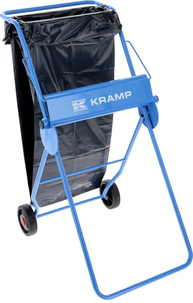 Tork Gulvstativ med Poseholder og 2 Hjul