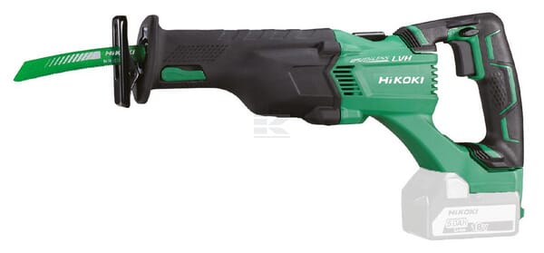 HiKoki Akku Bajonetsav EX, batteridrevet – ex. batteri