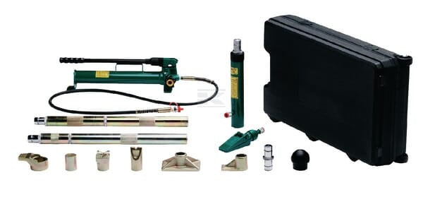 Compac Hydraulisk Oprettersæt 10 ton