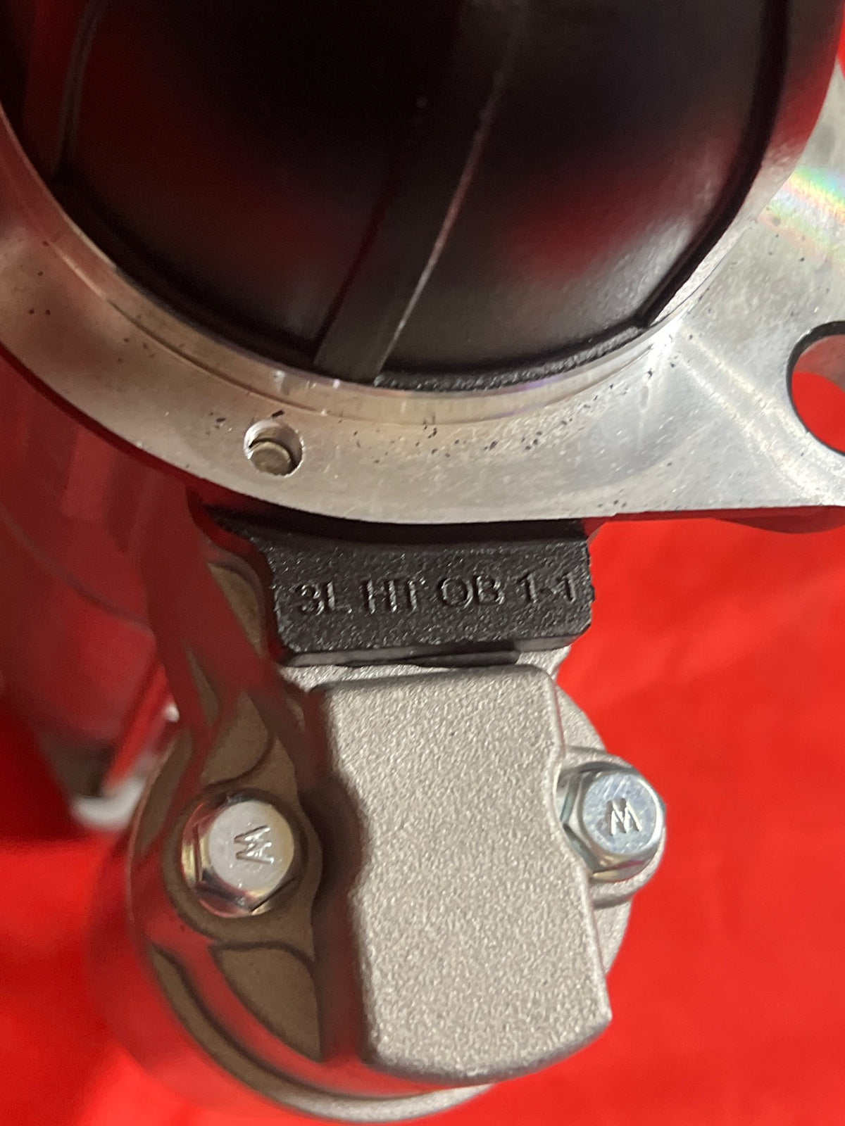 Startermotor 24 V til Zhejiang Xinchai C490BPG med varenummer