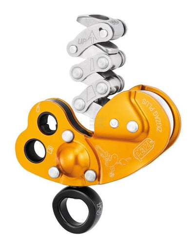 Petzl Zigzag Plus til 11,5/13 mm reb