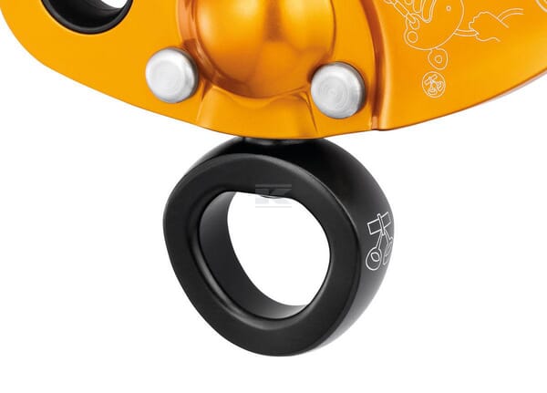 Petzl Zigzag Plus til 11,5/13 mm reb