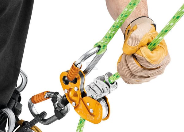 Petzl Zigzag Plus til 11,5/13 mm reb