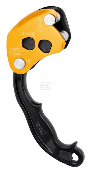 Petzl Chicane-bremse til reb 11,5/13 mm