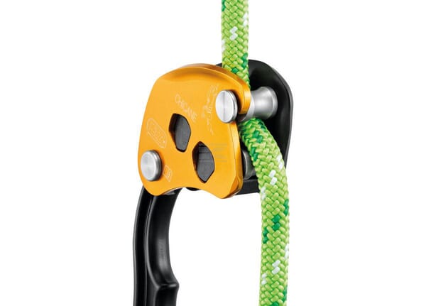 Petzl Chicane-bremse til reb 11,5/13 mm