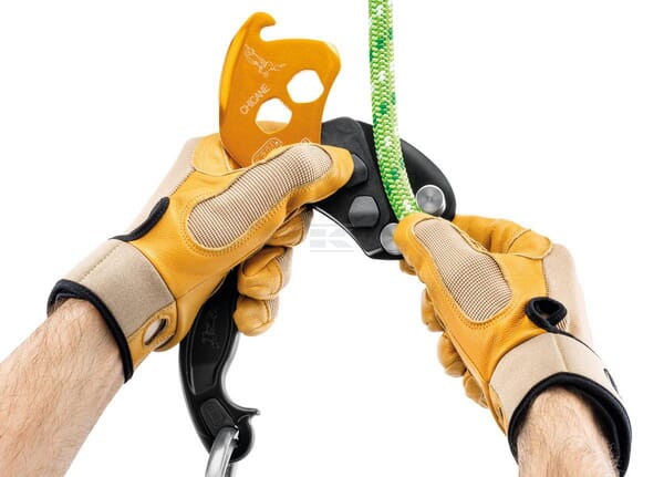 Petzl Chicane-bremse til reb 11,5/13 mm