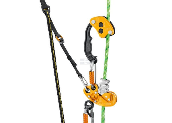 Petzl Chicane-bremse til reb 11,5/13 mm