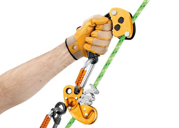Petzl Chicane-bremse til reb 11,5/13 mm