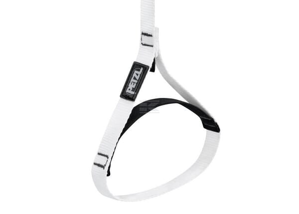 Petzl Stigbøjle til knæ – Effektiv klatrehjælp