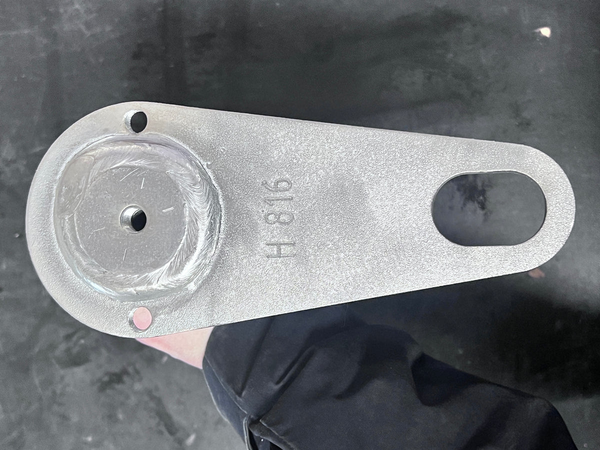 Laskebolt M24-2.0 HZM