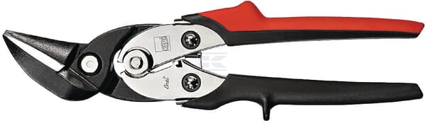 Bessey Pladesaks Lige og Faconklip
