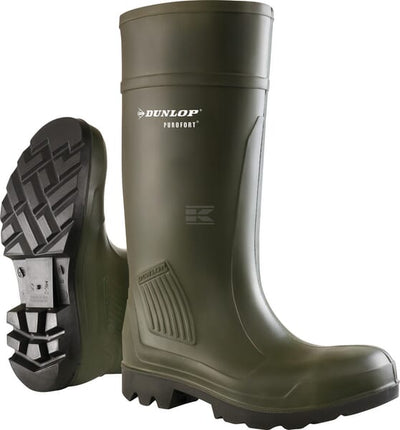 Dunlop Purofort Pro Sikkerhedsstøvle, S3, str. 37