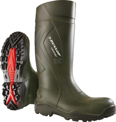 Dunlop Purofort+ Støvle, str. 37