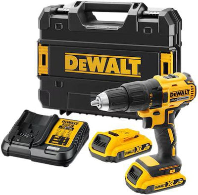 Dewalt Akku Boremaskine 18V 2Ah