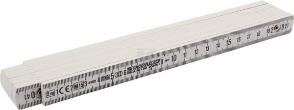 Facom Glasfiber Tommestok 2 meter
