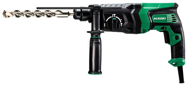 HiKoki Kombihammer 830W – Kraftfuld borehammer