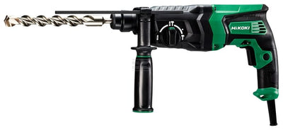 HiKoki Kombihammer 830W – Kraftfuld borehammer