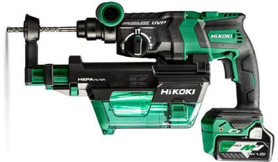 HiKoki Akku Kombihammer SDS-Plus – ex. batteri