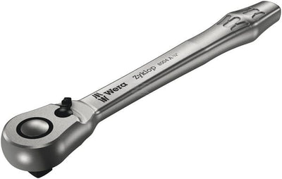 Wera Skraldenøgle med Omskiftergreb, 1/4" x 141 mm