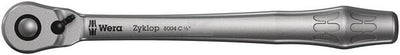 Wera Zyklop Metal-skralde 1/2" med omskiftergreb, 281 mm