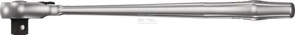 Wera Zyklop Metal-skralde 1/2" med omskiftergreb, 281 mm
