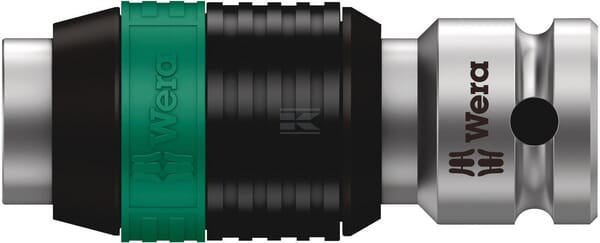 Wera Bitadapter 1/4" SD til 1/4" sekskant