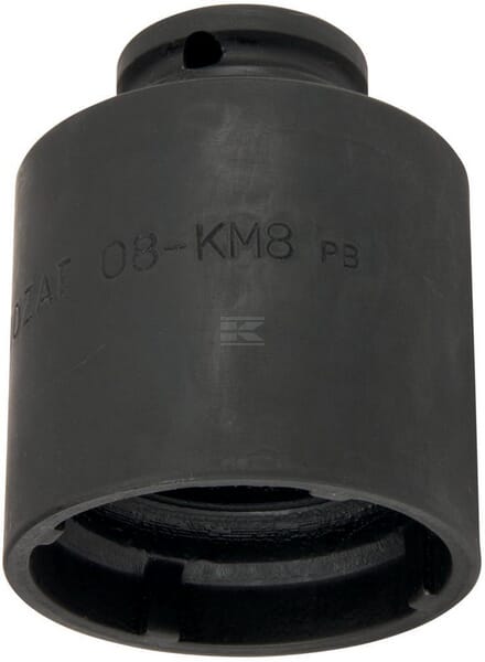 Scangrip Topnøgle 8 mm 1/2" firkant