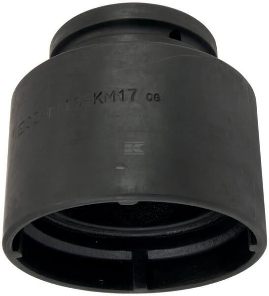 Scangrip Topnøgle KM/AN 17 mm, 1" fatning