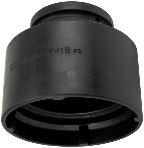 Scangrip Topnøgle 1" KM/AN 18 mm