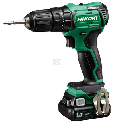 HiKoki Akku Borehammer 4,0 Ah Batteri – inkl. batteri