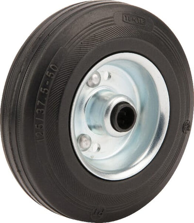 Tente Hjul 125 mm til transportudstyr