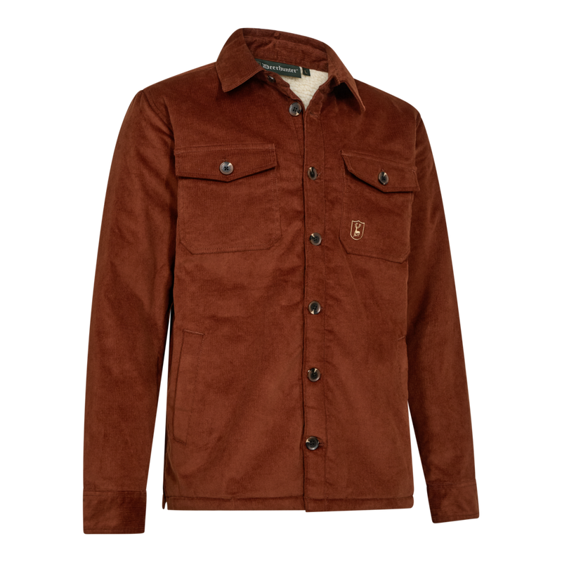Deerhunter Sherpa-foret Fløjlsjakke