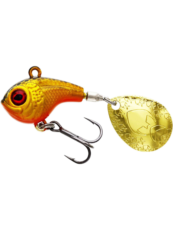 Westin DropBite Spin Tail Jig