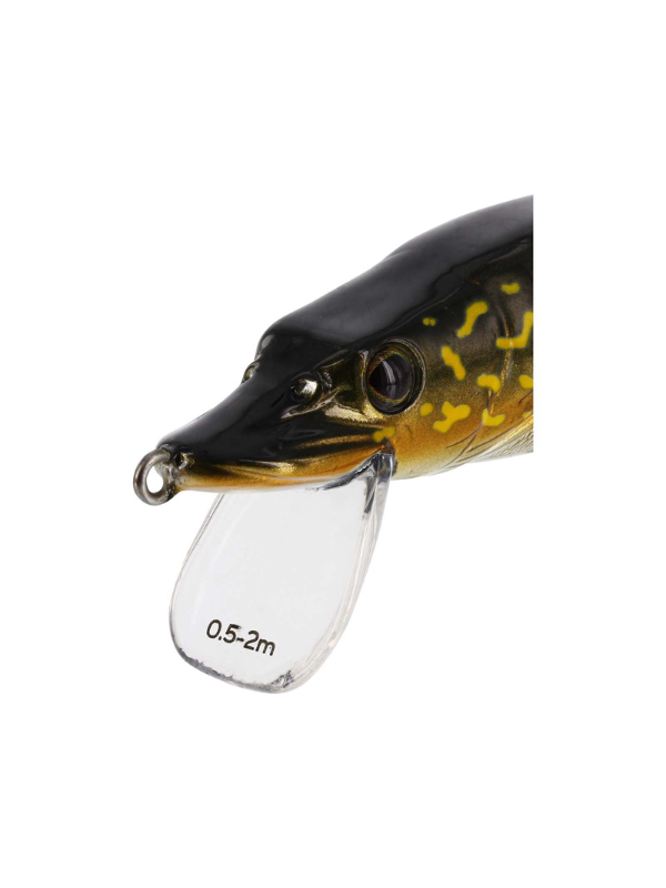 Westin Mike The Pike Crankbait 14cm 30g Real Pike