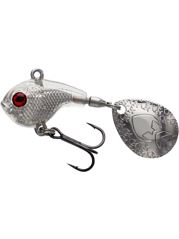 Westin DropBite Spin Tail Jig