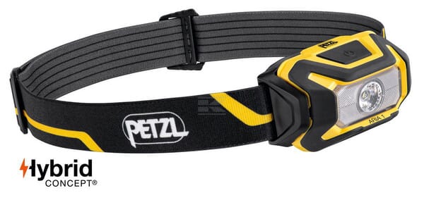 Petzl Aria 1 Forlygte 350 lumen