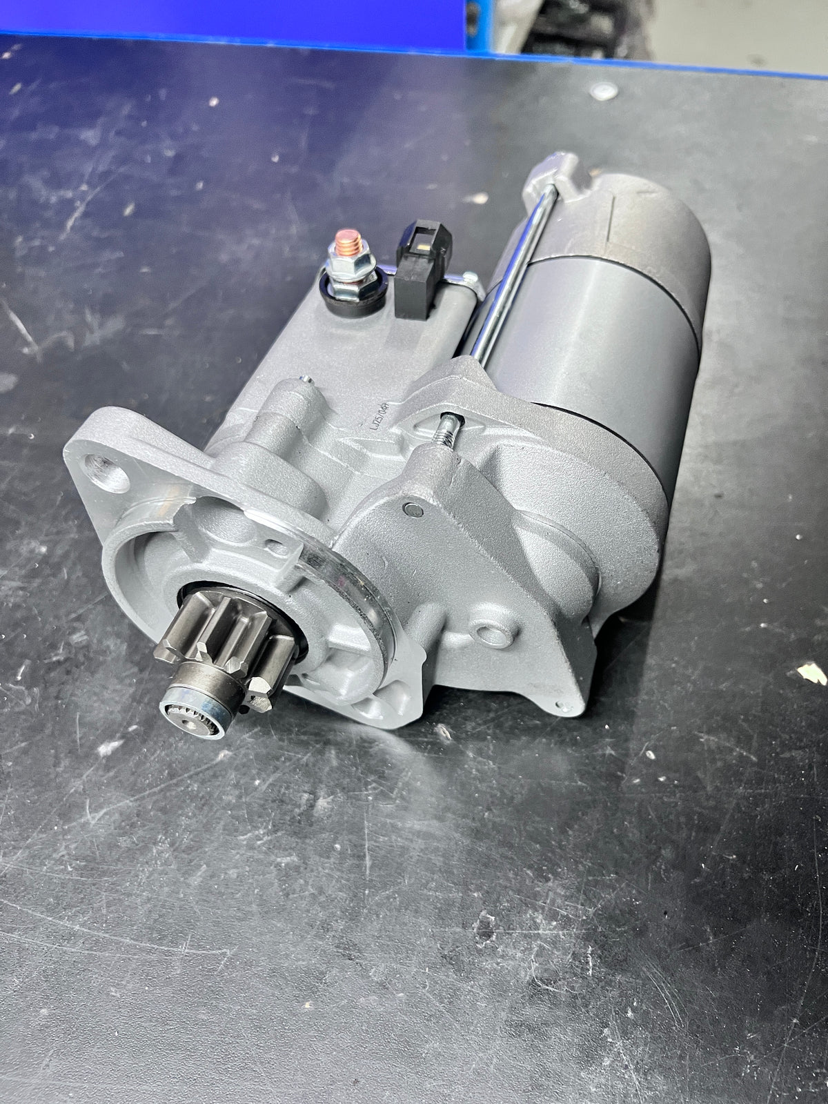 Starter 12v Kubota V1505 HZM