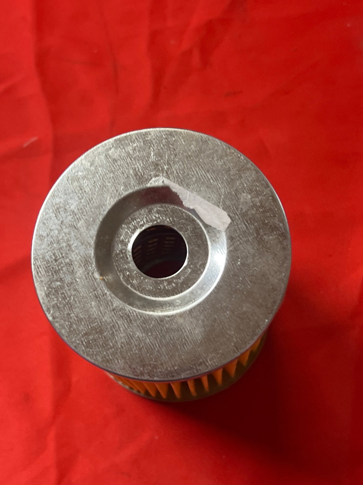 Oliefilter J0810 til HZM med Ø 17 mm åbning