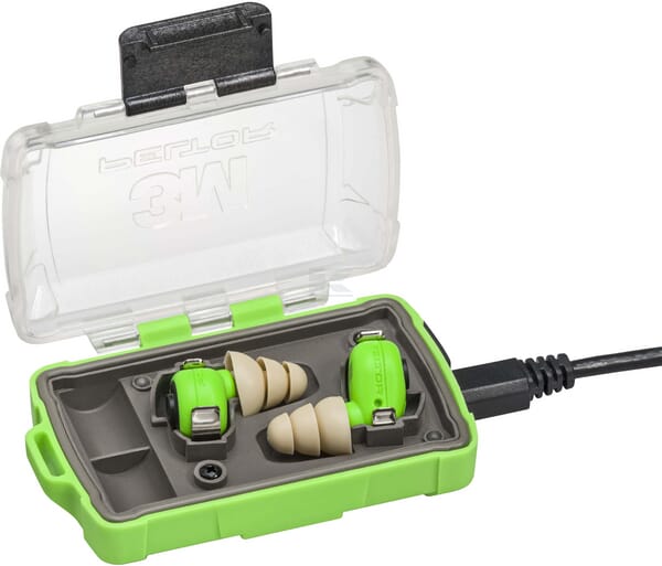 3M Peltor Elektronisk øreprop EEP-100 EU