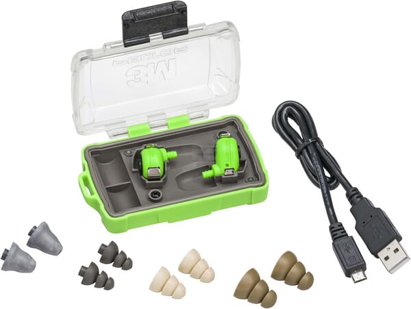 3M Peltor Elektronisk øreprop EEP-100 EU