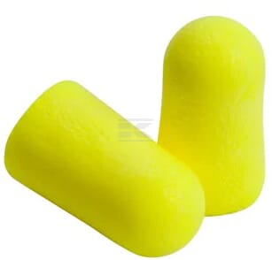 3M Earsoft Ørepropper – 1 par bløde skumpropper