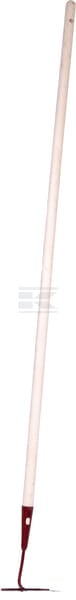 Fiskars Roehakke 160 mm med skaft til havearbejde