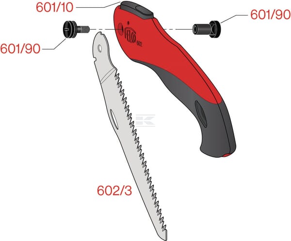 Felco Savklinge 602 til beskæringssave