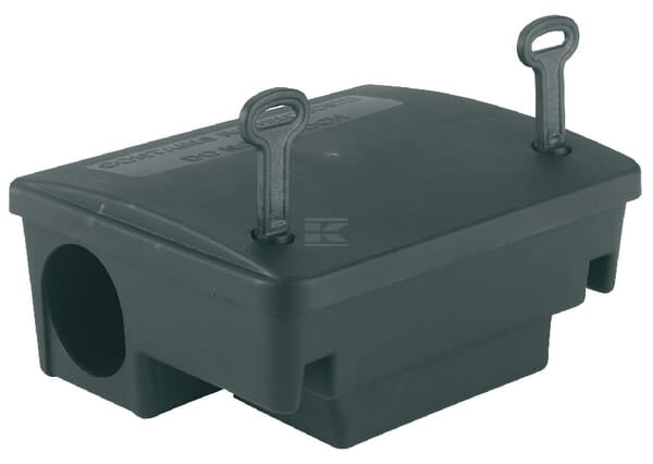 SuperCat PRO Rottekasse 22,5x18,5x9,5cm
