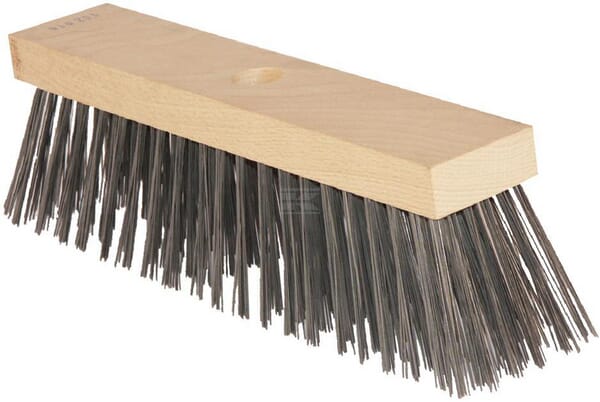 Prax Stålkost 300x60 mm med robust ståltråd