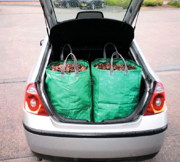 GoBag Havesæk 120 liter – Robust og Rummelig