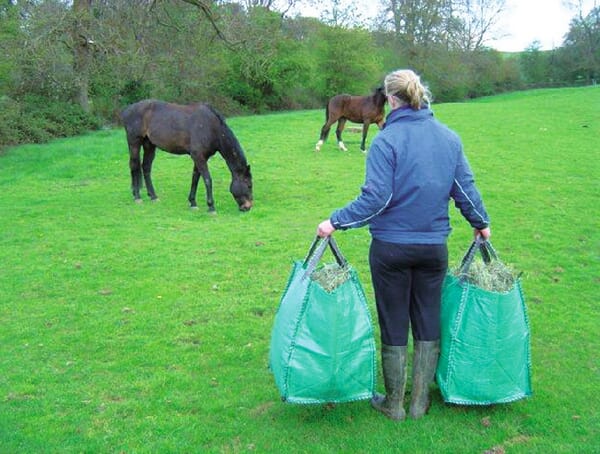 GoBag Havesæk 120 liter – Robust og Rummelig