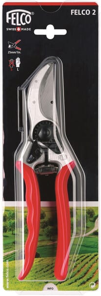 Felco Beskæresaks 2 – Robust og Ergonomisk Håndmodel